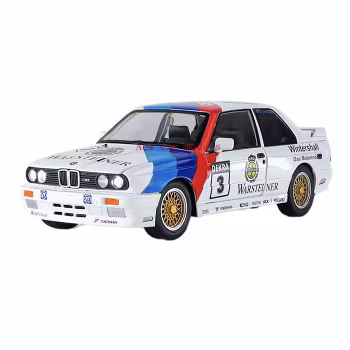 ماشین بازی مدل بی ام و e30 m3