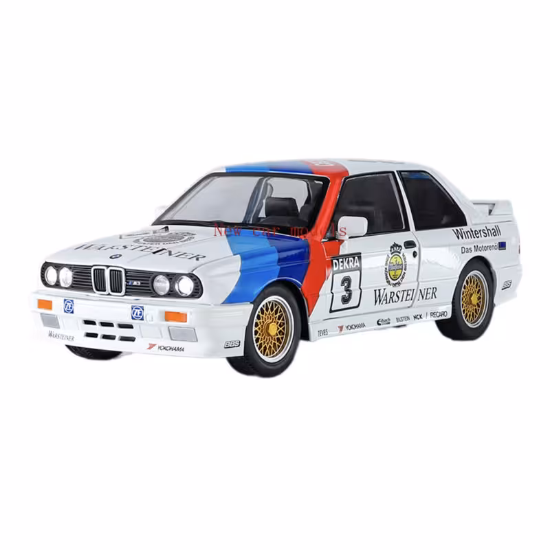 ماشین بازی مدل بی ام و e30 m3