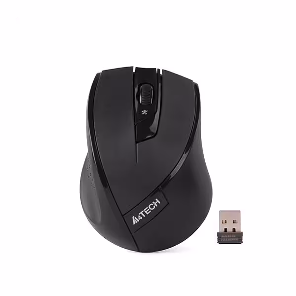 ماوس بی سیم ای فورتک مدل G7-600NX