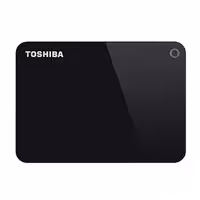 هارد اکسترنال توشیبا مدل Canvio Advance ظرفیت 1 ترابایت