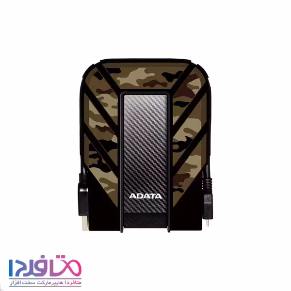 هارد اکسترنال ای دیتا 2TB مدل ADATA HD710M PRO
