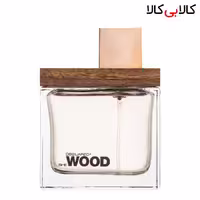 ادکلن دیسکوارد شی وود صورتی Dsquared She Wood زنانه حجم 100 میلی لیتر