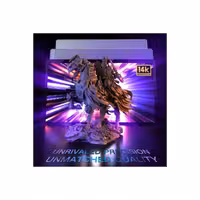 خرید و قیمت پرینتر سه بعدی نوا تری دی مدل Whale3 Ultra 14K برند NOVA3D