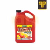 ضد یخ قرمز ابرو ABRO RADIATOR COOLANT Red