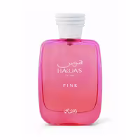 ادوپرفیوم Hawas Pink از برند Rasasi