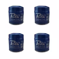 فیلتر روغن پاک مدل 923 مناسب برای پژو 405 بسته 4 عددی | کالا مکس