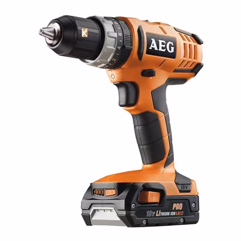 دریل پیچ گوشتی شارژی آاگ مدل BS 18G2LI