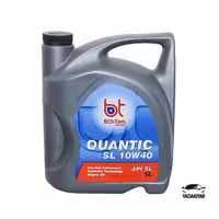 روغن موتور 10 – 40 SL – 4 لیتری شرکتی