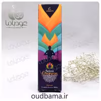 عود دست ساز هفت چاکرا 7چاکرا 7CHAKRAS  ( آمریا AMREEYA )