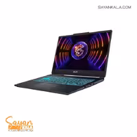 لپ تاپ ام اس آی مدل Laptop MSI Cyborg i7 12650H RAM 16GB SSD ITB GPU Geforce RTX 4050 6GB