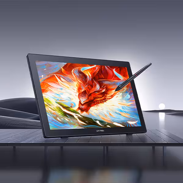 قلم نوری ایکس پی پن مدل XP-Pen Artist 24 FHD
