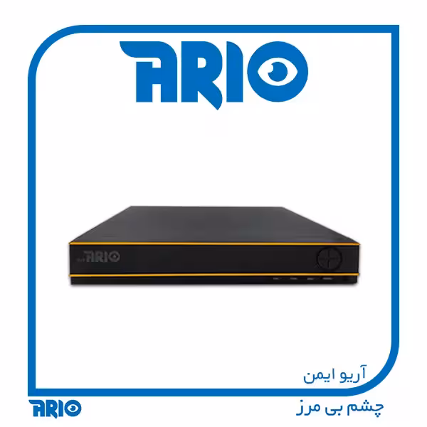 ان وی آر 16 کانال آریو AR-NVR5116-16i