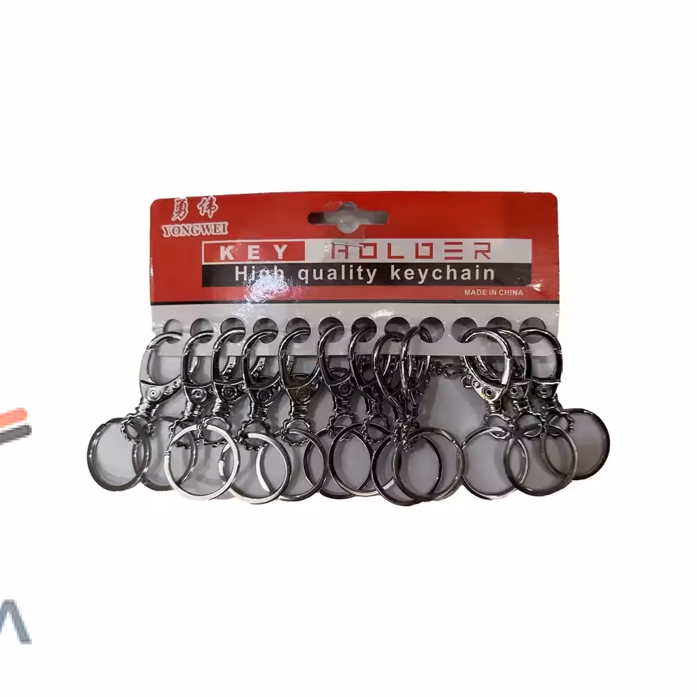 جاکلیدی کمری کوچک 12 عددی