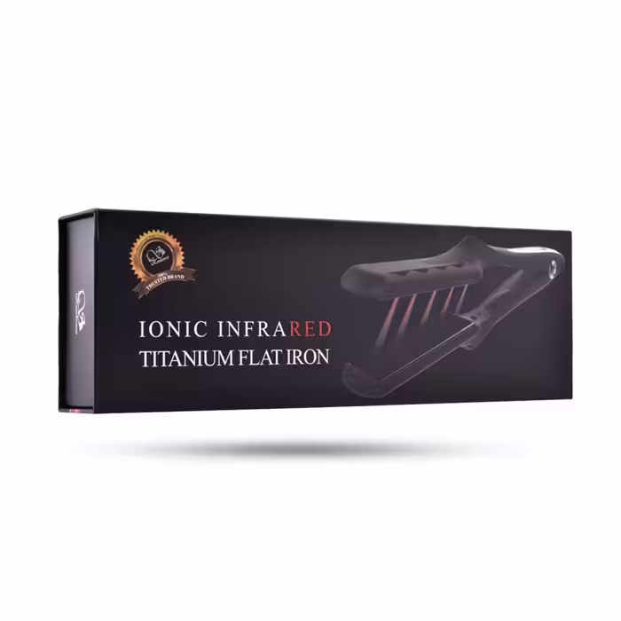 اتو مو سارا کامکاریان مدل Premium Infrared Flat Iron