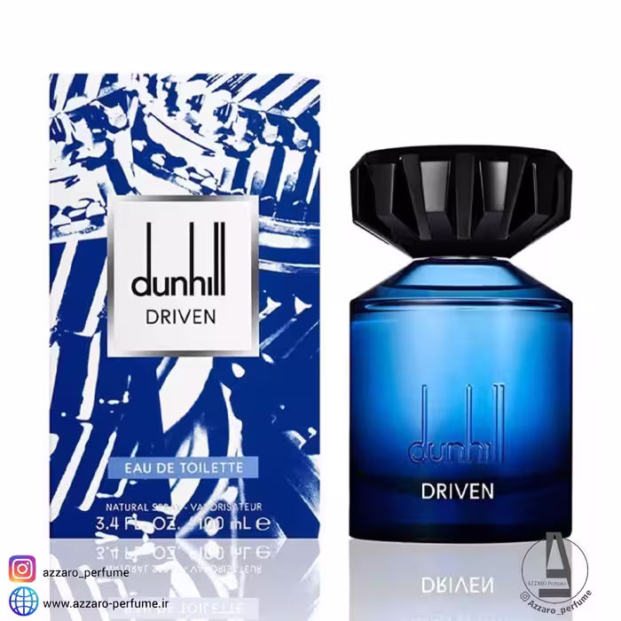 ادکلن دانهیل درایون Dunhill Driven حجم 100 میل