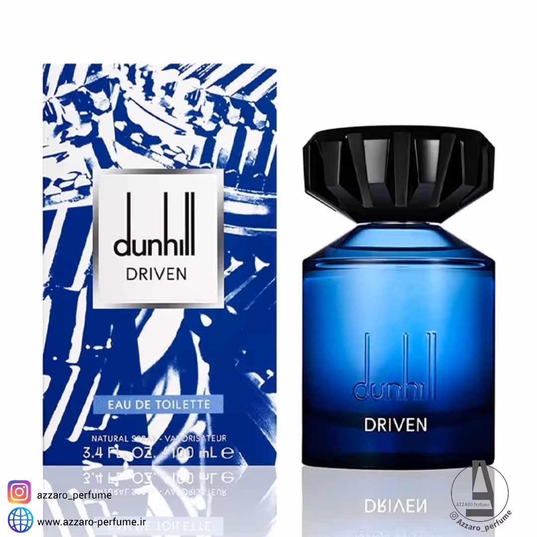 ادکلن دانهیل درایون Dunhill Driven حجم 100 میل