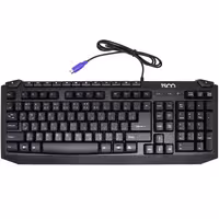کیبورد باسیم تسکو مدل TK 8024 PS2