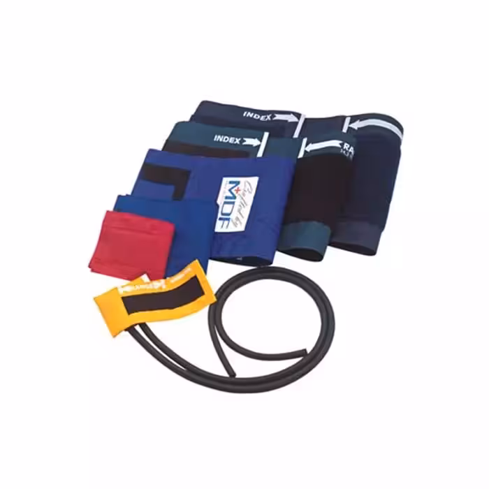 کاف فشارسنج اطفال دو شلنگ MDF