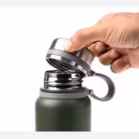 فلاسک سفری هیسکا مدل HR-80