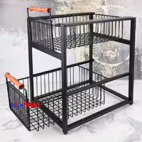 نظم دهنده سناتور مدل دو طبقه کشویی