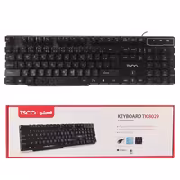 کیبورد TSCO 8029