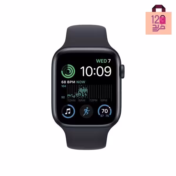 ساعت هوشمند اپل SE (2022) مدل 44mm Aluminum Case
