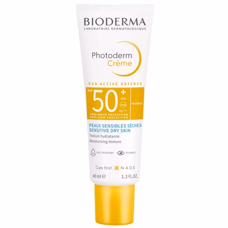 Bioderma Photoderm Creme 50spf ضد آفتاب 40ml