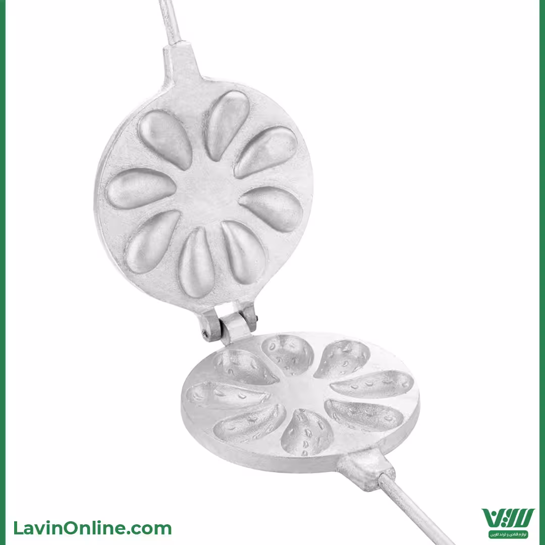 قالب بادام روسی