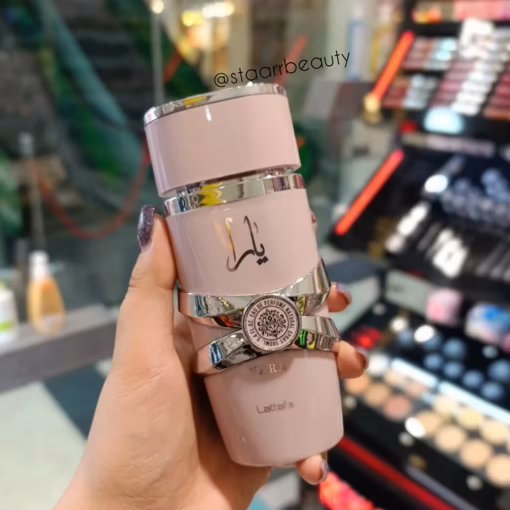 عطر ادکلن زنانه لطافه یارا (Lattafa Yara) 100 میل
