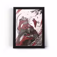 تابلو قاب سکیرو Sekiro