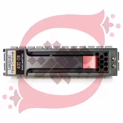 هارد سرور HP 400GB 10K Fibre Channel 4Gb 40P LFF HDD AJ698A