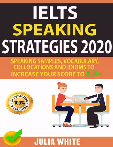 خرید و دانلود نسخه کامل کتاب IELTS SPEAKING STRATEGIES 2020 (Properly Bookmarked)