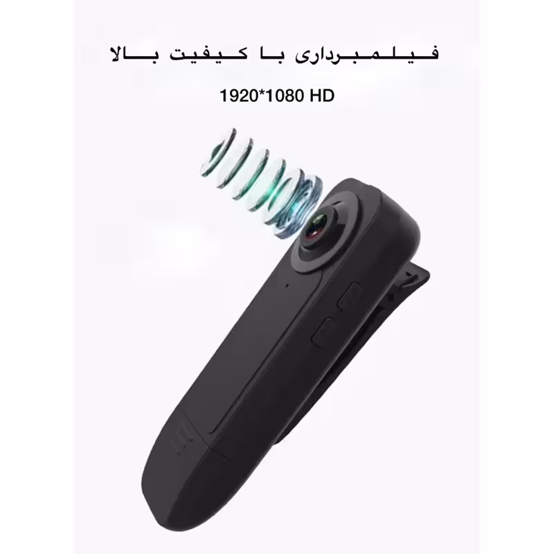 دوربین فیلم برداری ورزشی مدل اکشن کمرا  A18  فروش به همراه 164گیگ حافظه داخلی