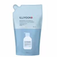 ریفیل شوینده تقویت کننده صورت، بدن و مو سراماید ایلیون Illiyoon حجم 500 میل