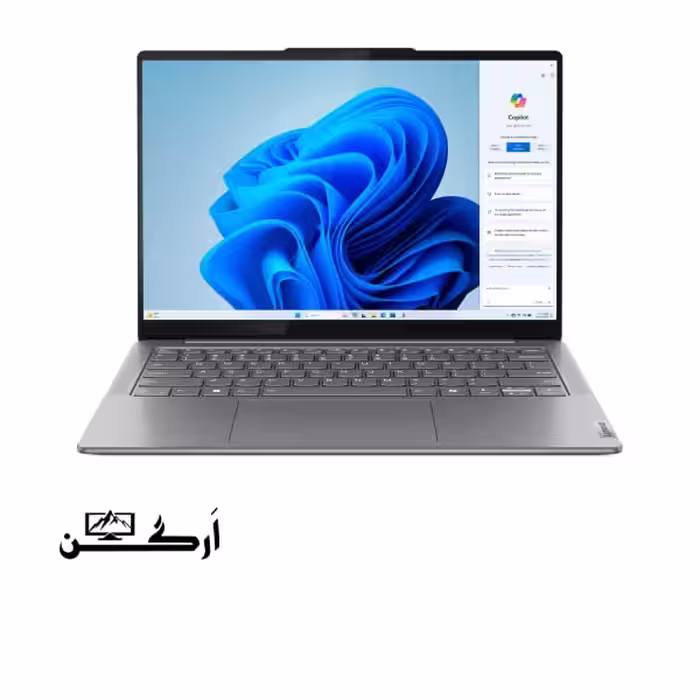 لپ تاپ 14 اینچی لنوو IdeaPad Slim 5 14IMH9 با پردازنده Ultra 5 125H، رم 16GB و حافظه 1TB SSD