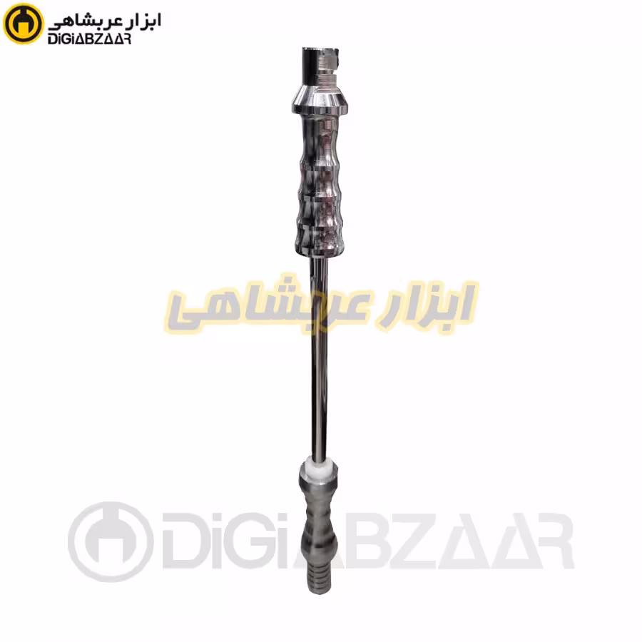 ضربه زن صافکاری پی دی آر تمام استیل صاف تکنو