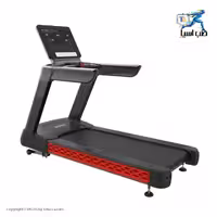 تردمیل باشگاهی ام بی اچ فیتنس مدل MBH Fitness S600