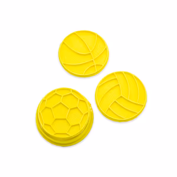 پک سه عددی کاتر و مهر توپ