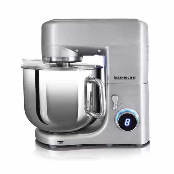 همزن صنعتی هنریچ 12 لیتری مدل HKM 8120