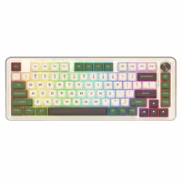 کیبورد گیمینگ ردراگون مدل Cyrus PRO K681 CGC