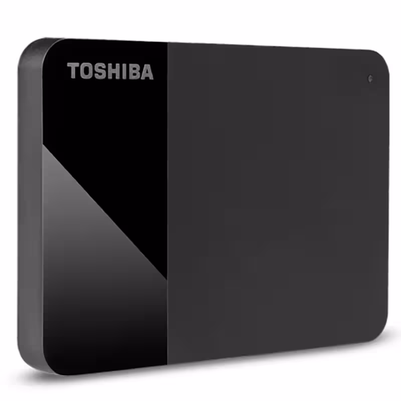 هارد اکسترنال توشیبا مدل TOSHIBA Canvio Ready ظرفیت 2 ترابایت