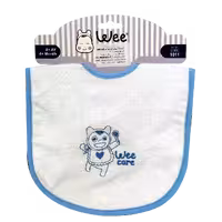 پیش بند حوله ای بزرگ (کد 1011) وی کر Wee care