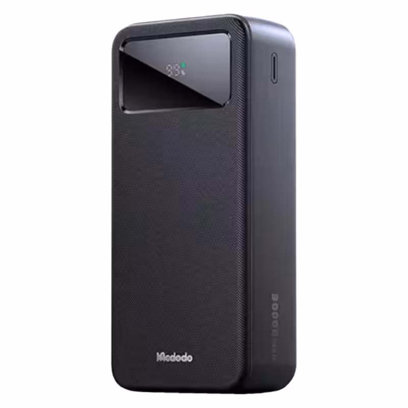 پاوربانک مک دودو مدل mc-424 ظرفیت 30000 میلی آمپر ساعت | کالا مکس