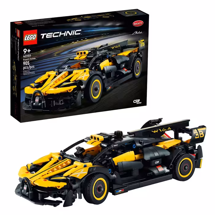 لگو Technic مدل 42151 Bugatti Bolide