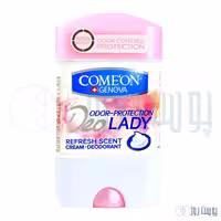 دئودورانت ژلی زنانه Deo LADY کامان 75 میل