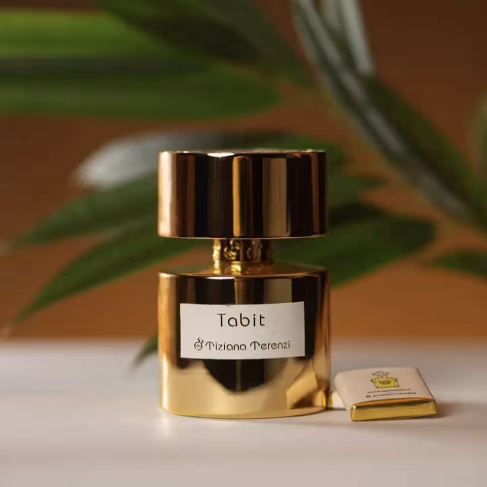 عطر ادکلن تیزیانا ترنزی تابیت اکستریت د پرفیوم اصل | Tiziana Terenzi Tabit Extrait de Parfum 100 ml