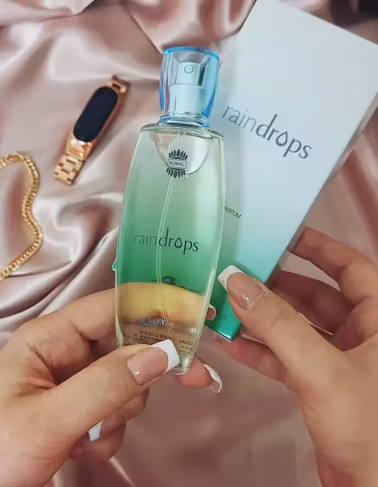 عطر ادکلن اجمل رین دراپس-Ajmal Raindrops