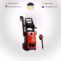 کارواش فشار قوی 150 بار با لوازم جانبی محک مدل  HPW-150B (( اقساط یک ساله ))