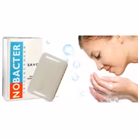 صابون نوباکتر NOBACTER اصل فرانسوی مدل اوسرین وزن 100 گرم