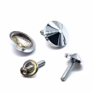 گل پیچ فلزی